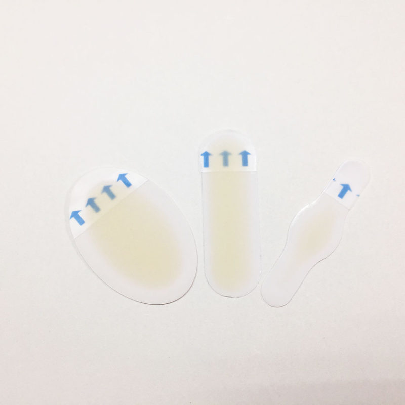 Hydrocollod Blister plaster For Body and Patch